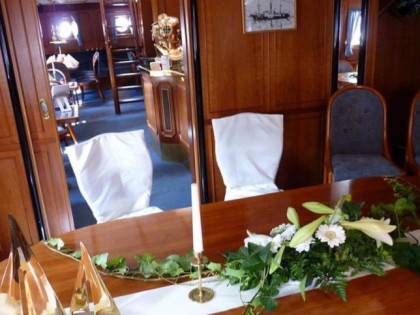 照片: Feuerschiff Amrumbank Emden