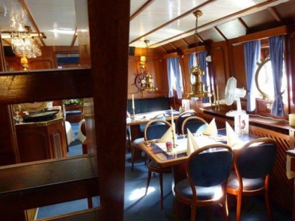 照片: Feuerschiff Amrumbank Emden