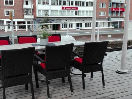 照片: Feuerschiff Amrumbank Emden